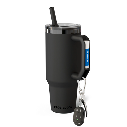 Thicc Buddy 40oz | Dark Night image 1
