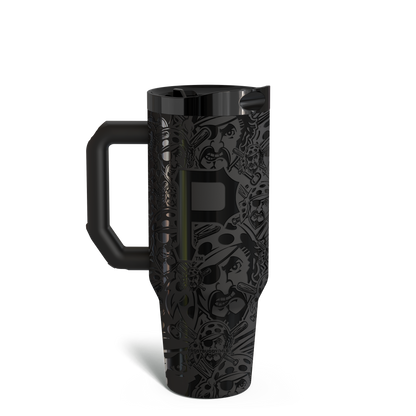 Thicc Buddy 40oz | Pittsburgh Pirates | Night Game image 3