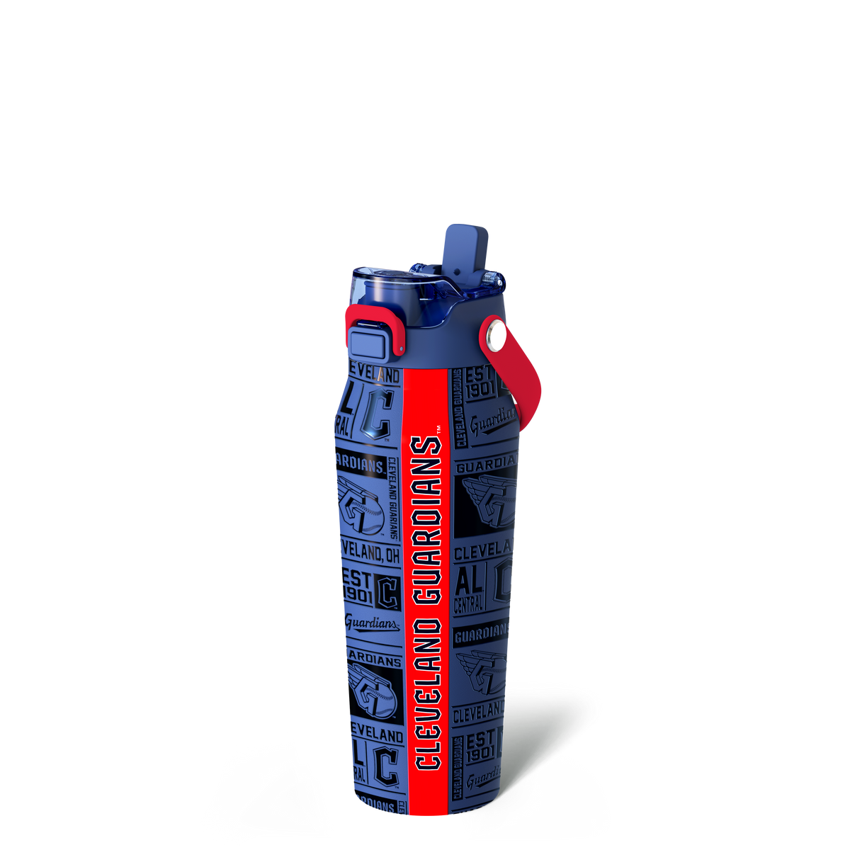Bottle Buddy 24oz | Cleveland Guardians | Legacy image 3