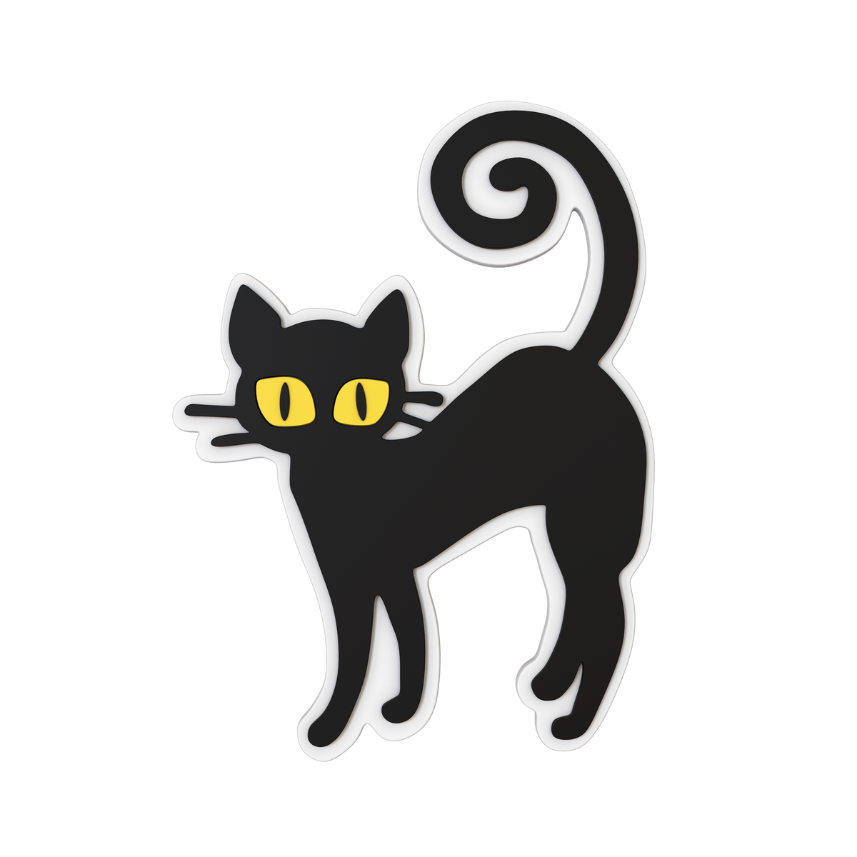 Budz | Black Cat image 1