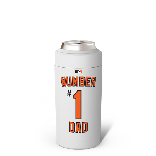 Universal Buddy | Baltimore Orioles | #1 Dad image 1